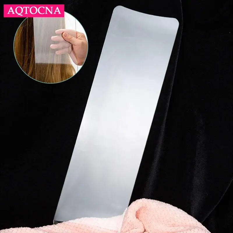 

1PC Hair Coloring Board Hairdressing Accessories Hair Coloring Dyeing Board Plate Portable Hair Dyeing Coloring Brush for Barber