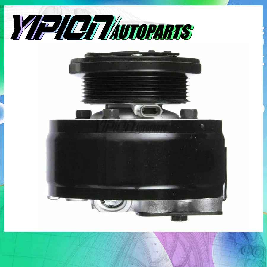 New AC Compressor For Chevrolet Blazer S10 Truck GMC Jimmy S15 Sonoma 58948 1134328 1134343 1134376  1131744 12338628 12345923