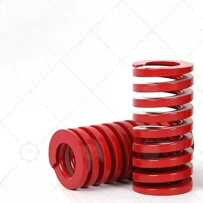 Voor 2 Stuks Auto Accessoires 25 Mm Od Sterven Lente Kofferbak Achterklep Strut Ondersteuning Lift Bars Tool Model 3 sterven Springs Populaire