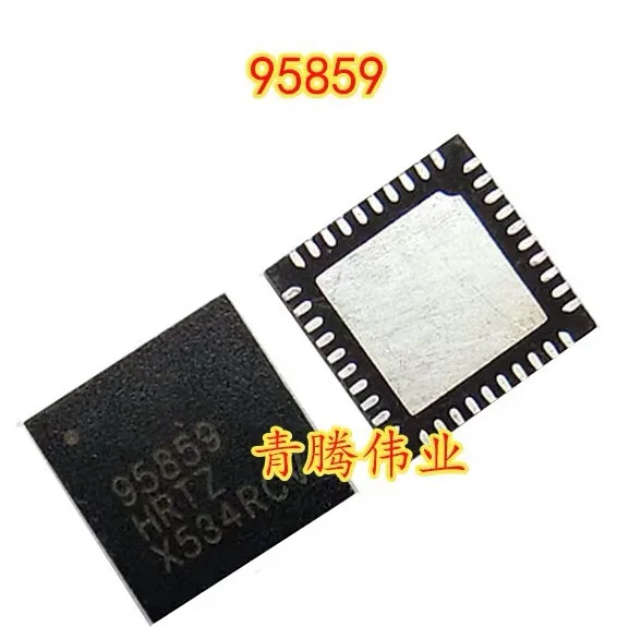10個〜50ピース/ロットISL95859HRTZ 95859 qfn新オリジナル