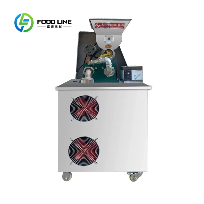 Customized Commercial Corn Noodle & Rice Vermicelli Processing Machine Automatic High Efficiency