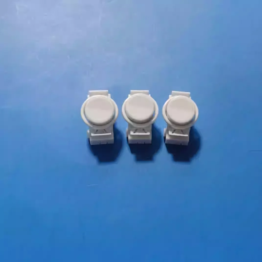 

50 шт. кнопочный переключатель OJ-336, двухпозиционный белый выключатель питания, подходит для различных ламп и бытовой техники