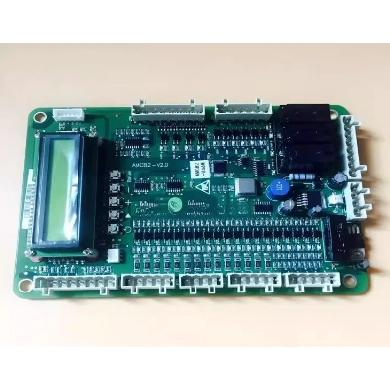 

Parts for Otis Elevator AMCB2 V46S/V46M V2.0 Motion Board