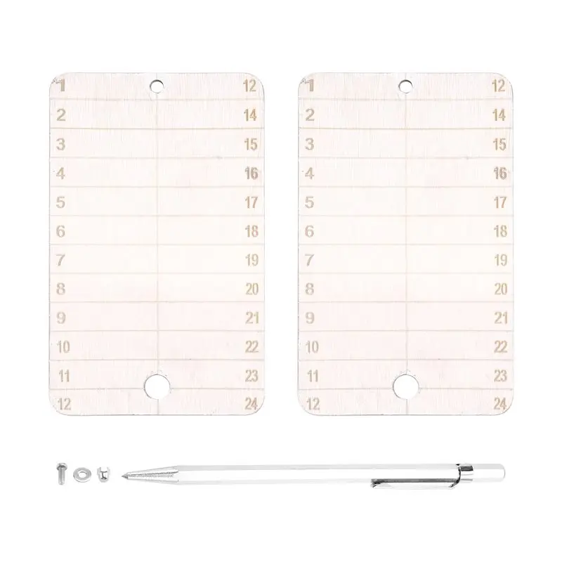 Ingenious-Crypto Seed Phrase Storage, Bitcoin Seed Plates, Fireproof Waterproof Recovery Backup,Seed Phrase Plates