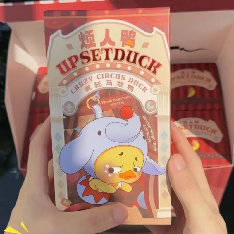 最新アップセットダック V4 ポケット Upsetduck クレイジーサーカス