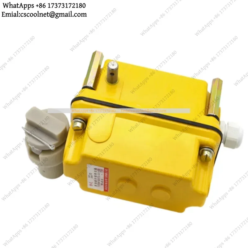 JS02 Tower Crane Limiter DXZ Multifunctional 360° Slewing Height Travel Switch 1-660M Range