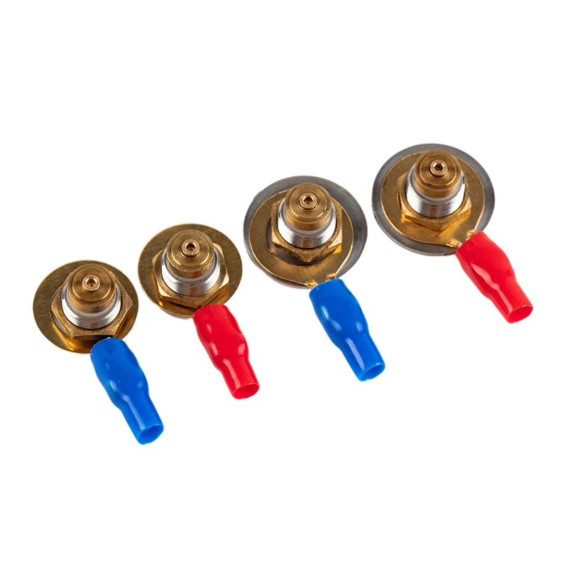 High Quality 15MM 22MM Stainless Steel 510 Adapter Connector DIY Spring  Loaded 510 Connector With Floating Pin
