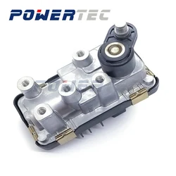 Turbocompresseur électronique avec actionneur turbo, BMW 1, 2, 3, 4, 5 Bery Tage, 2.0, 150 HP, B47Advocate B47, D20, 163/190, 6NW0commencer30-12, 8570082J08