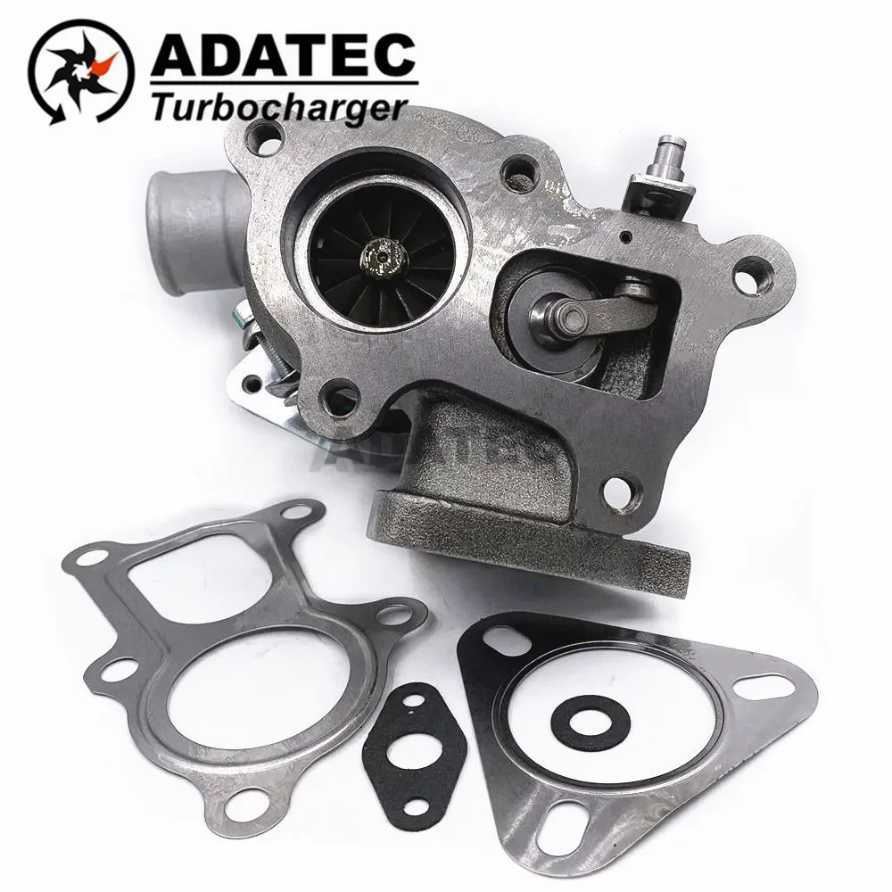 LXBY TD04-10T-4 Turbo TD04 Turbine 49177-01515 MR355220 Turbocharger for Mitsubishi L 300 2.5 TD 64 Kw - 87 HP 4D56 1993- view 6