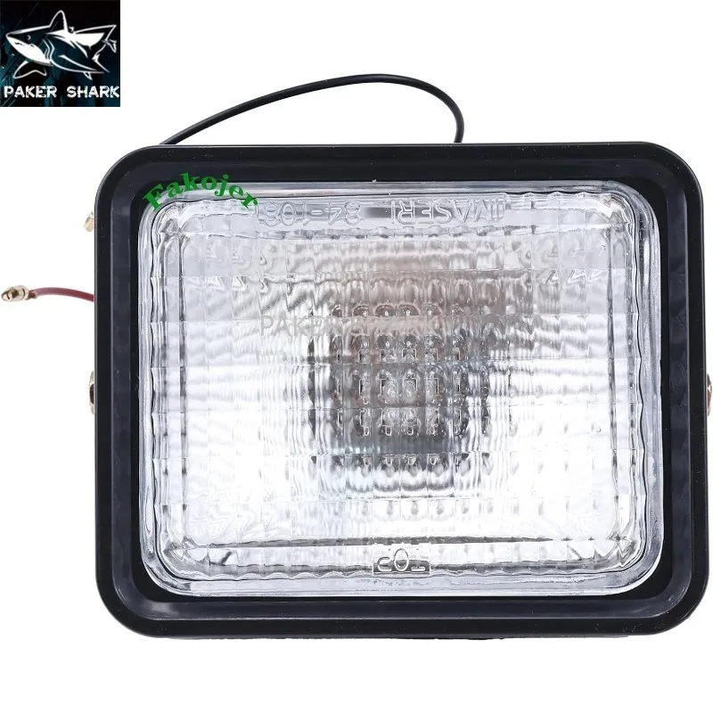 

4274478 For Hitachi EX200-5 EX100-5 Lamp Head Light EX120-5 ZAXIS200 Lamp Head Light Excavator