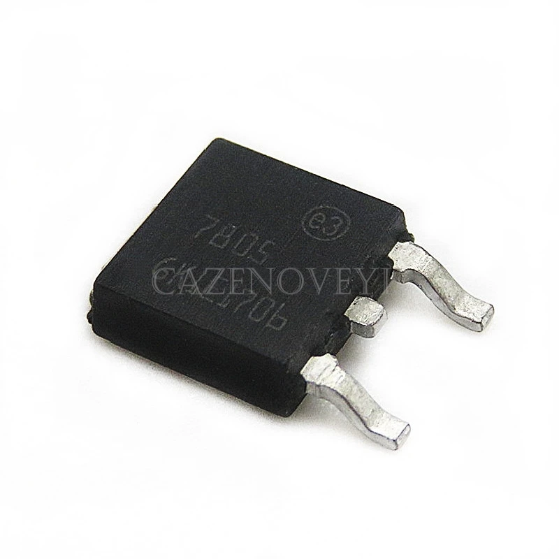 5PCS L7805CDT L7805 L78M05CDT 78M05 L78M06CDT 78M06 L78M08CDT 78M08 L78M12CDT 78M12 TO-252