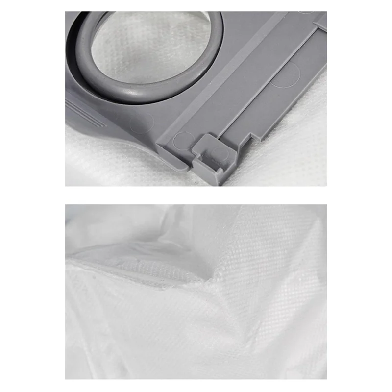 

Sweeper Accessories 18Pcs Replacement Parts Dust Bags for Max Q5 G10S S7 MaxV G10S Pro T8 Ultra Vacuum Cleaner Accessories