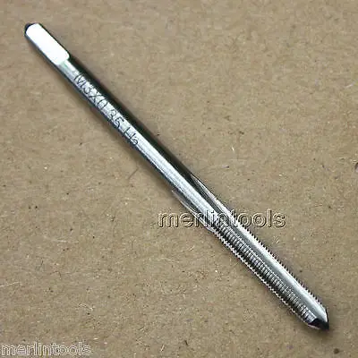 

3mm x 0.35 Metric HSS Right hand Thread Tap M3 x .35mm Pitch