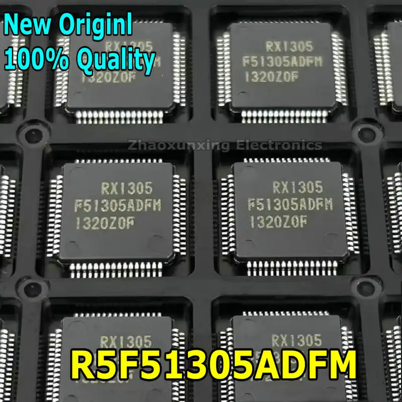 2~10PCS   New   R5F51305ADFM     F51305ADFM    QFP-64   Chipset