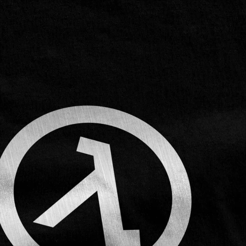 Half Life Alyx T-Shirt video game Trending T-Shirts Short-Sleeve Y2K Casual Tshirt Summer Cotton O Neck 4XL 5XL 6XL Clothing