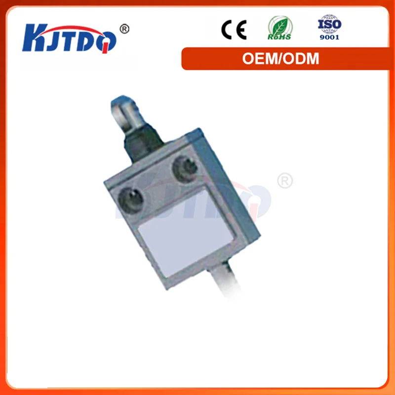 

KH-4214 Schmersal High Performance IP67 Waterproof Oil-proof Small Size NO NC 5A 125VAC Zinc Double Circuit Type Limit Switch