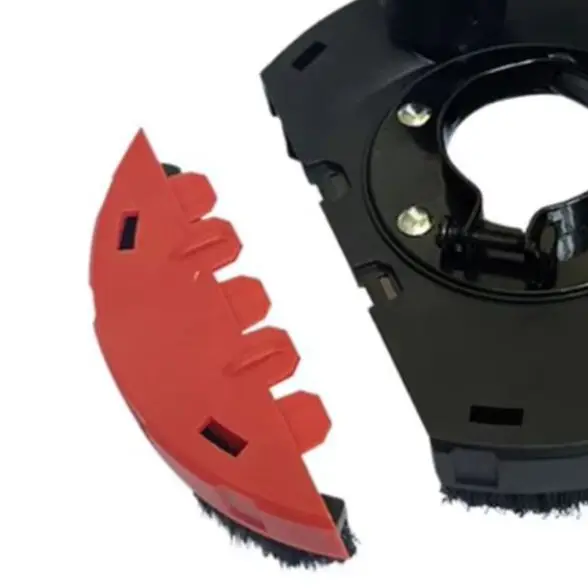 Angle Grinder Dust Cover Grinding Cutting Dust Shroud Dust Collection Cover 100/ 115/125/180 Angle Grinder Protective Cover