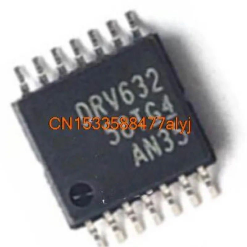 

(Ялость продукта: 50 шт.) НОВЫЙ DRV632PWR DRV632PW DRV632