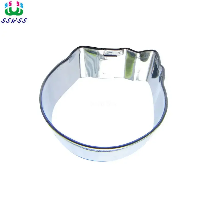 Chocolate Cake Cookie Biscuit Baking Mold,Animals' Mini Skull Shaped Cake Decorating Fondant Cutters Tools,Direct Selling