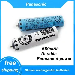 3.7V 1100mAh Original Panasonic Ni-CD Rechargeable Battery For Electric Shaver ES4001 ES4025 ES4035 ES365 ES3042 ES4027 ES4105