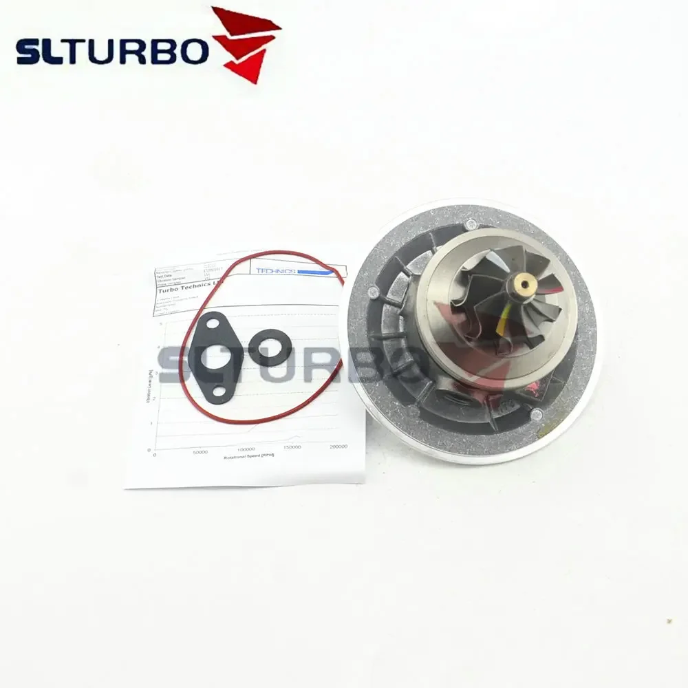 For Hyundai Mighty Truck 87Kw 118 HP D4AL - turbine repair kit 708337-1 turbo charger core NEW 708337 CHRA 2823041720 turbolader