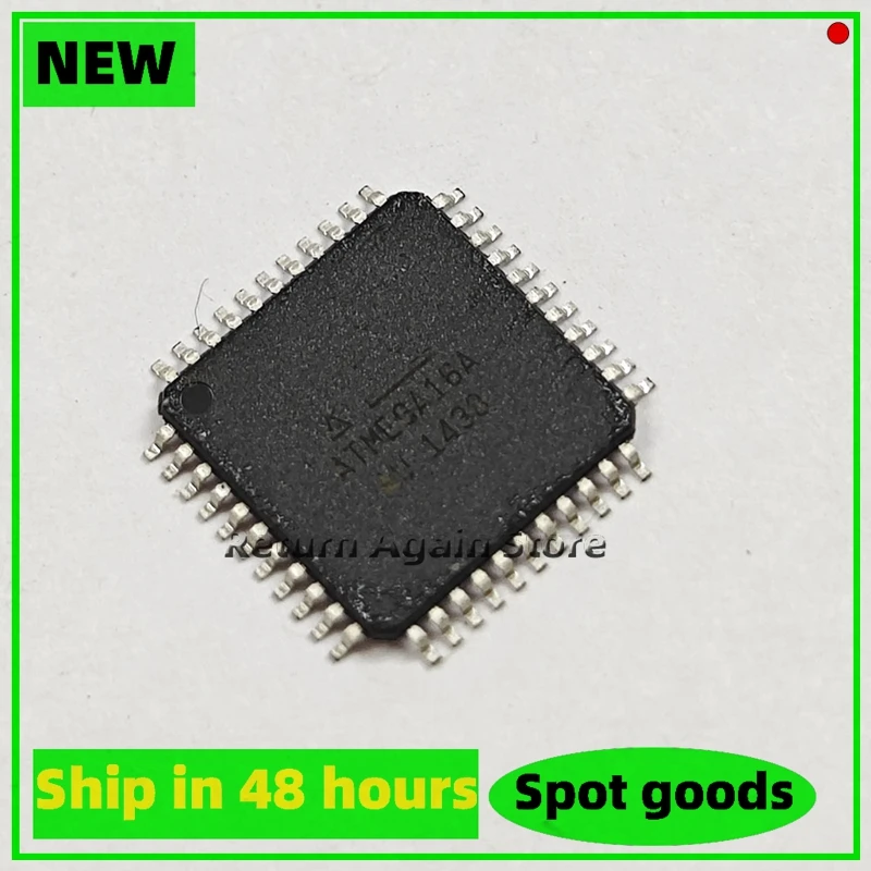 ATMEGA16A-AU ATMEGA16A TQFP44 AVR NEW Original