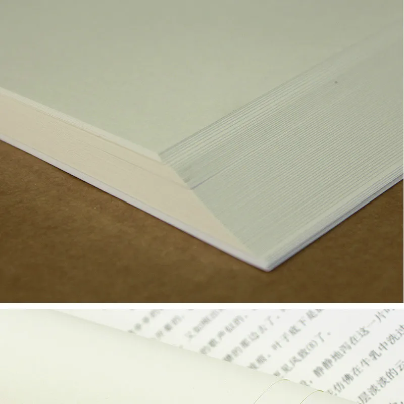 Printing Paper A4 A3 80-150g Color Laser Inkjet Printing Paper Sketching Drawing Paper Books Periodicals Contract Print Papier