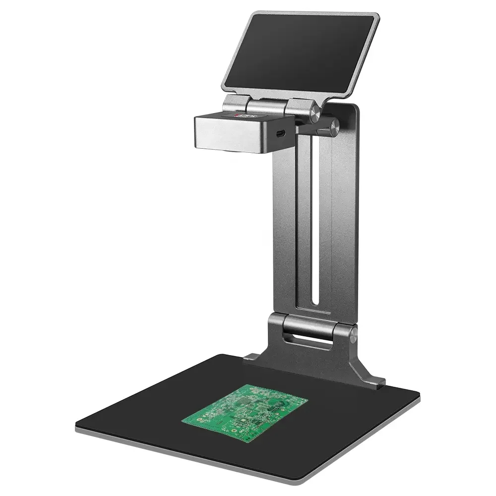 vic tor RuoShui 380S 3D in frared Thermal Imaging Analyzer 3-Dimensional Camera PCB Fault qu ick Check