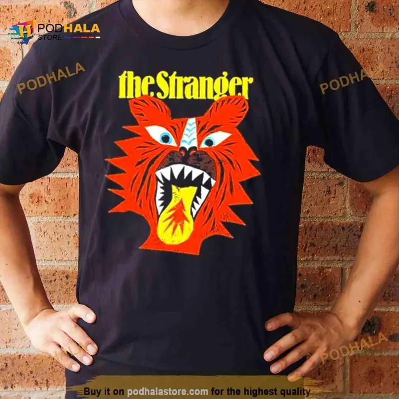 The Stranger Tiger …