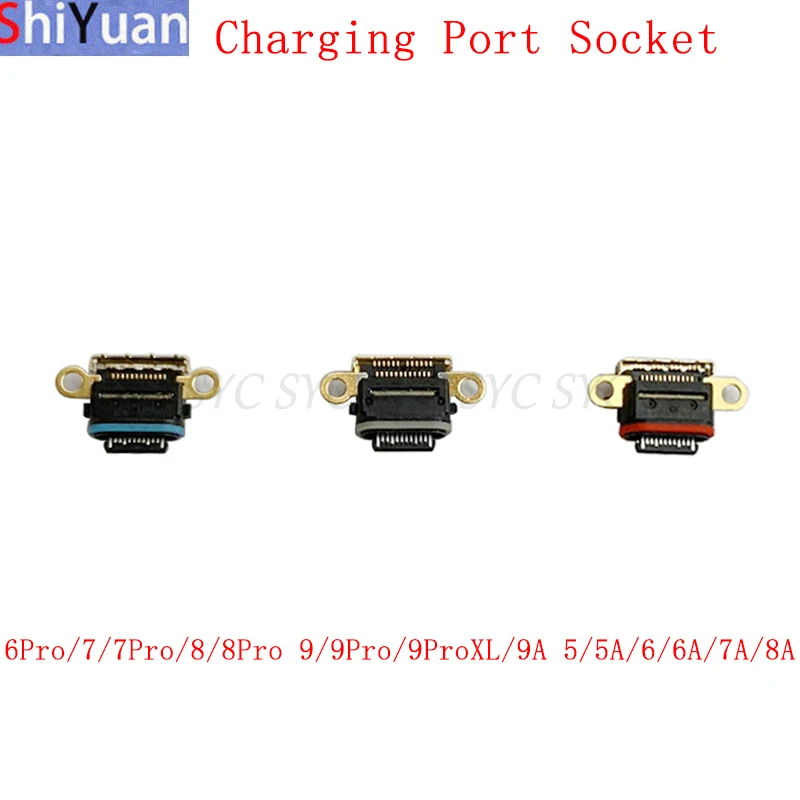 Usb Charging Connec… - image