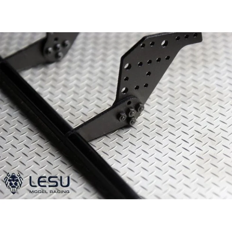 LESU H-1302 1/14 Maßstab LKW-Modell Heckstoßstange Upgrade-Modifikationszubehör für Tamiya DIY-Kit – Detail 4