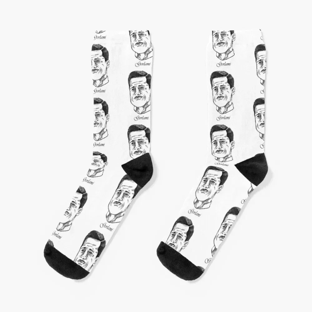 

Gorlami - Aldo Raine Socks warm winter short new year sports stockings Men's Socks Luxury Women's