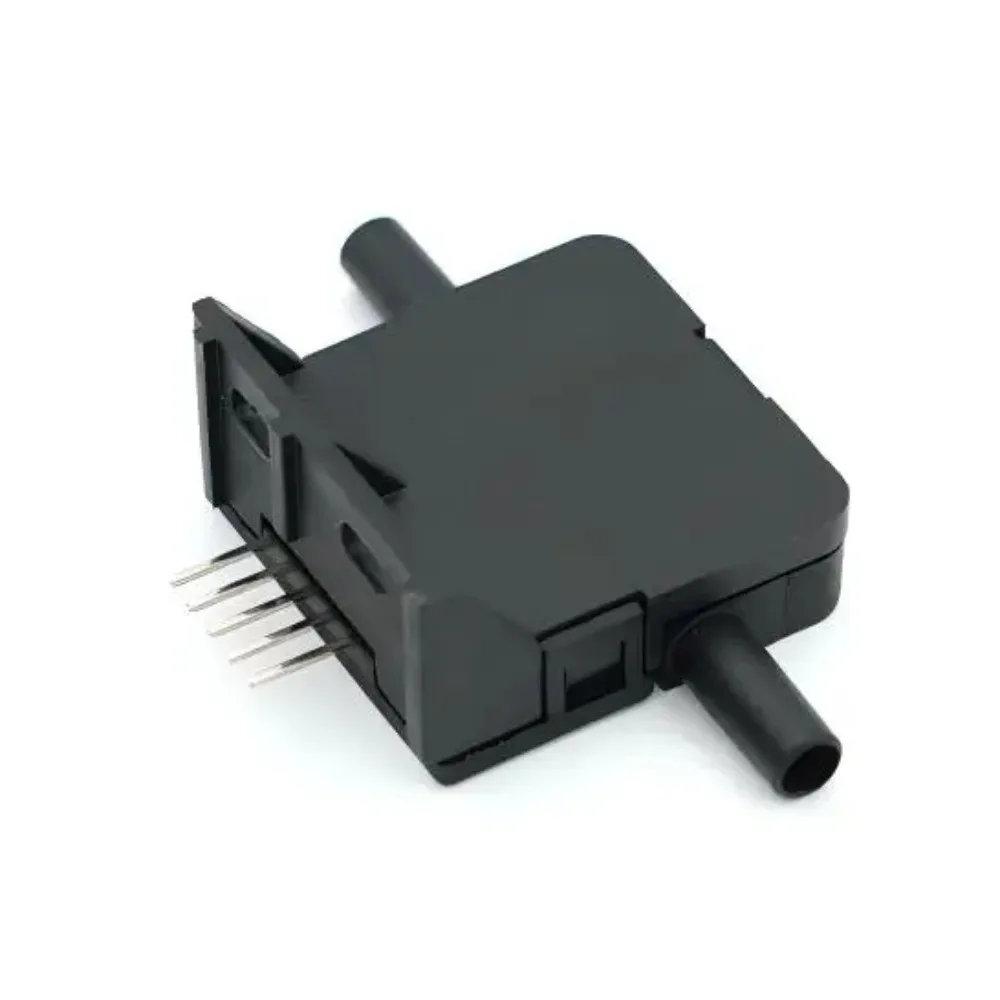 GF3000 High Sensitivity MEMS Air Flow Monitoring Sensor 3000SCCM Analog Digital Output Gas Flow Module for Medical Equipment