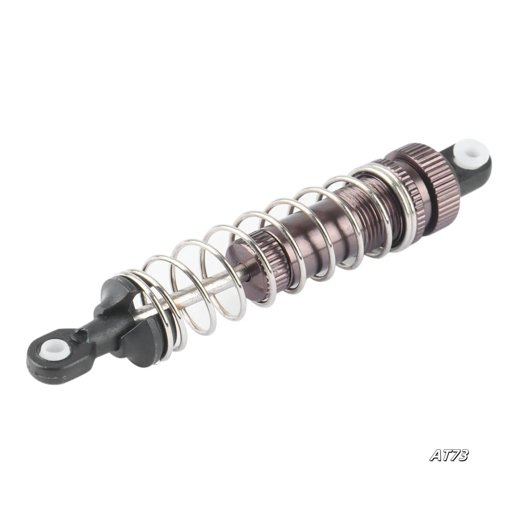 For 1/16 Alloy Damp GTR Shock Absorbers For Smax Truggy B Uggy Short Course 9115 Rc Car Upgrade Parts A6955 Accessories