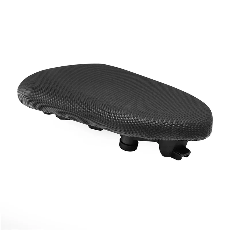 

Motorcycle Rear Passenger Seat Cushion Elastic Comfortable Leather Seat Cushion For BMW S1000RR M1000RR 2019-2023
