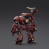JOYTOY 워해머 40K 아데투스 메카니쿠스 카스텔란 로봇, 무거운 인 블래스터, 1:18 액션 피규어, 컬렉션 모델 선물 3