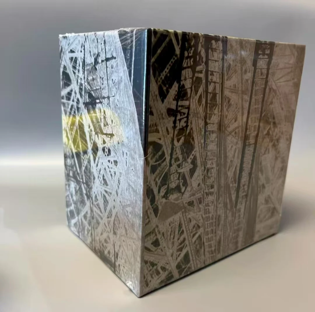 European Famous Rock Band Music Set CD Heavy Metal Band Classic CD Full Set 10CD