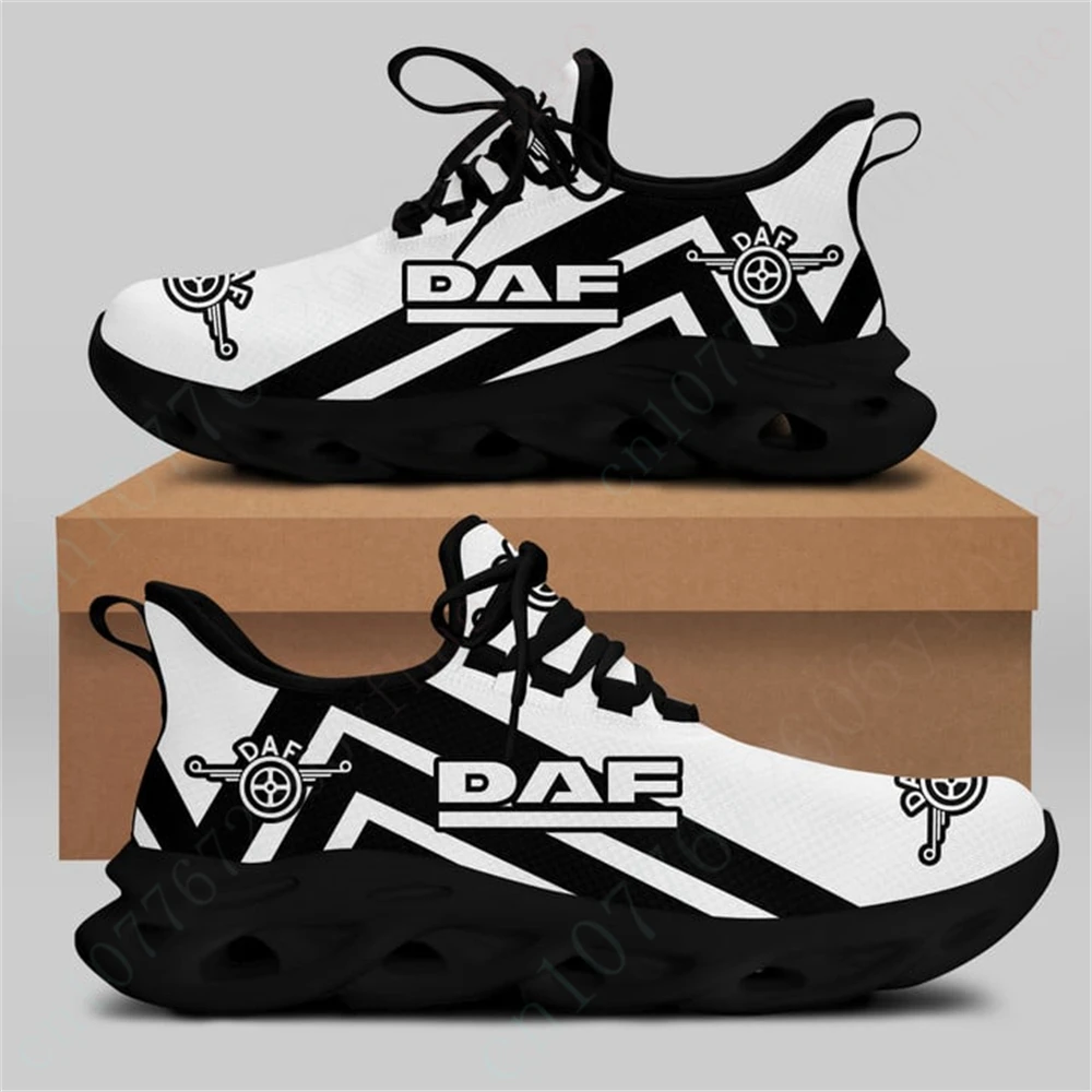 Daf Lichtgewicht Mannelijke Sneakers Sportschoenen Voor Heren Grote Maat Comfortabele Heren Sneakers Casual Hardloopschoenen Unisex Tennis