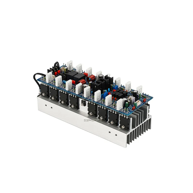 Hifi 400W+400W Professional Stage Amplifier Board Dual 2 Channel Stereo with TTA1943/TTC5200 Audio Triode Amp Module