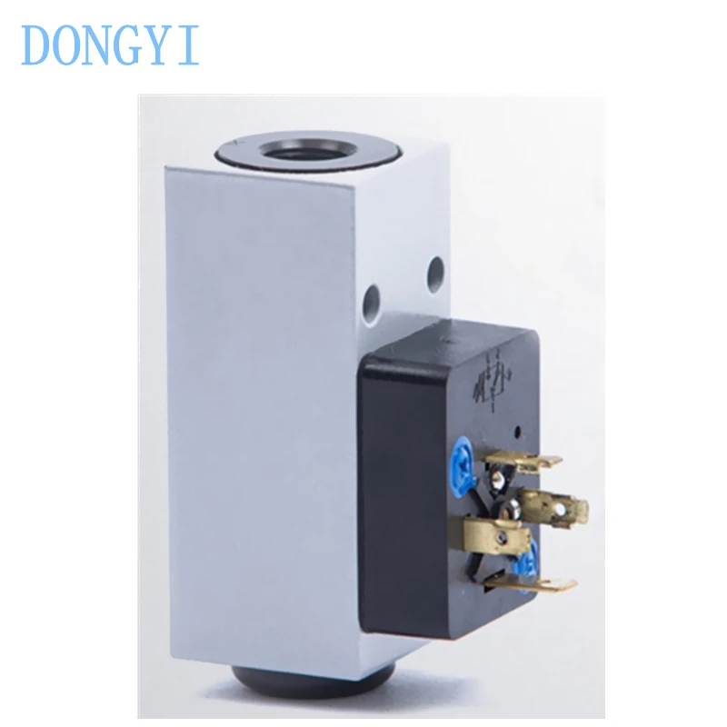 Pneumatic Pressure Switch PEV-1/4-B 10773 PEV-1/4-B-OD 175250 PEV-1/4-B-M12 192488 PEV-1/4-SC-OD 161760 VPEV-1/8 150261 VPEV-1/8