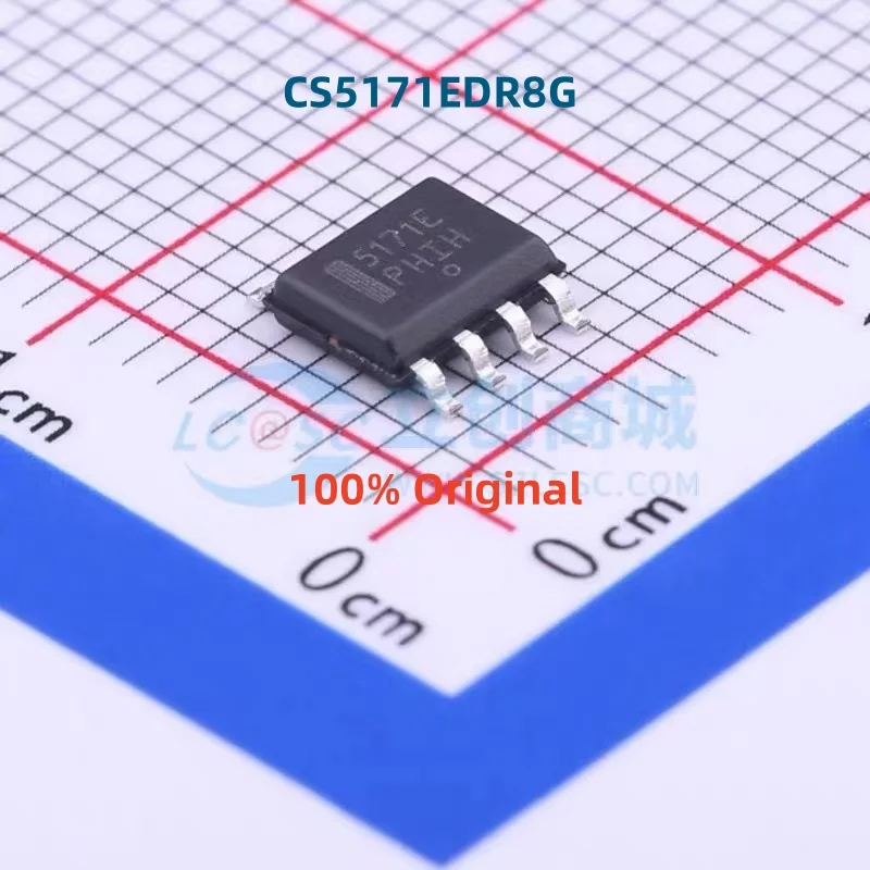 5PCS 100% New CS5171EDR8G CS8182YDFR8G SOIC-8 Brand New Original Chips ic