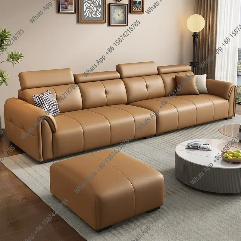 U Wooden Nordic Recliner Sofas Postmodern European Living Room Sofas Minimalist Sex Daybed Women Muebles Trendy