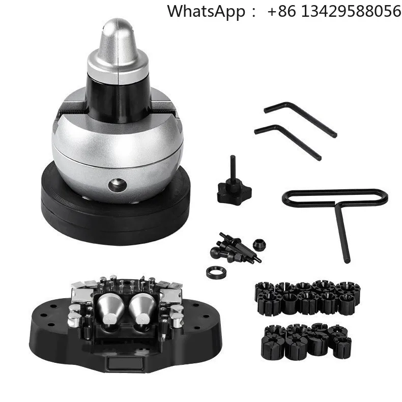 Big Ball Vice Jewelry Engraving Block Tools Standard Block  Engraver Metal Engraving Setting  Tools  Ball Vise for  Jewelry