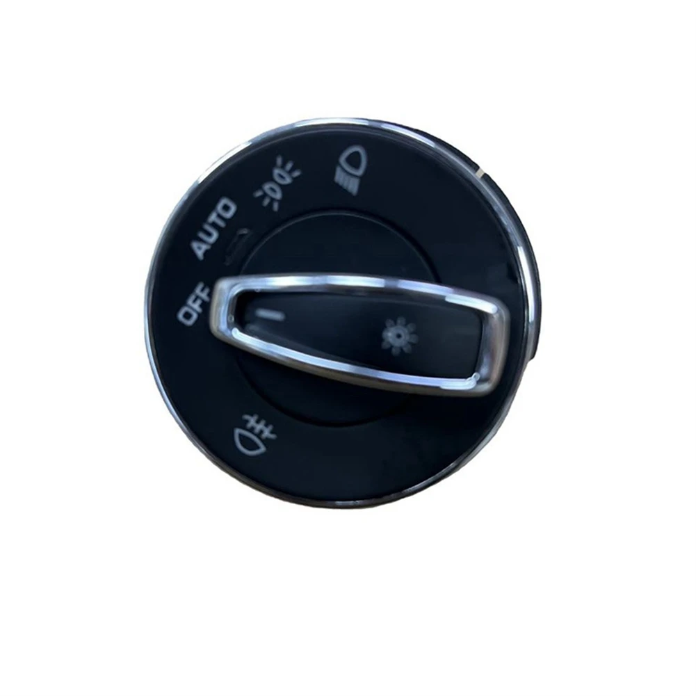 

Efficientt-1 PCS New Headlight Head Light Lamp Switch 97061353309 Black ABS For Porsche Boxster 17-20 Cayman 17-20 97061353309DM