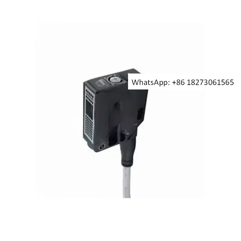 Authentic transparent volume detection photoelectric sensor E3S-DBN12 in stock
