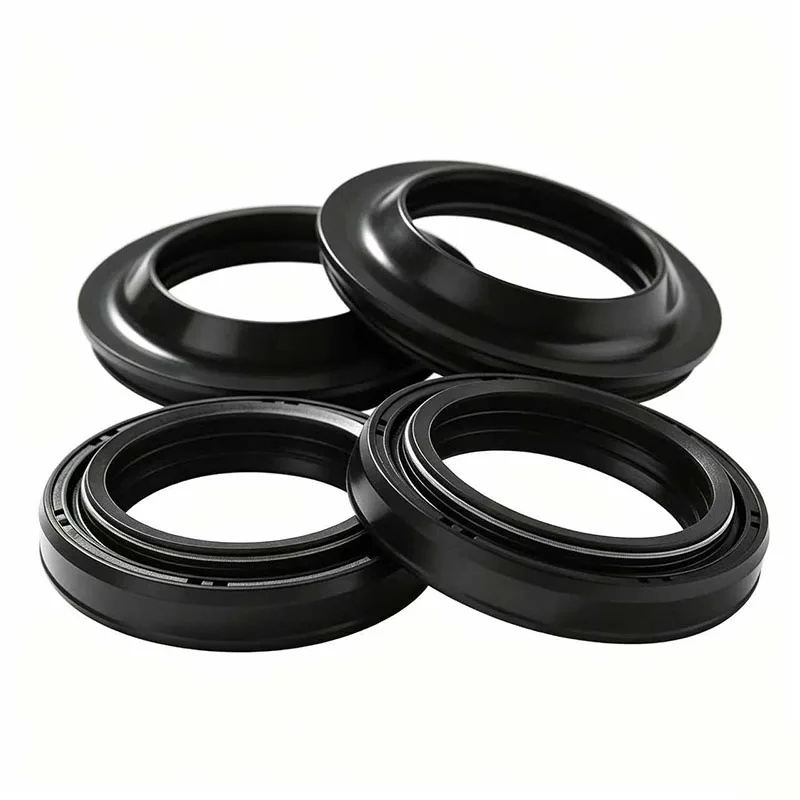 

33x45x8/10.5 Motorcycle Front Fork Oil Seal Dust Seal for SUZUKI TS185 BURGMAN 125 RV 125 VAN VAN NEW BURMAN 200