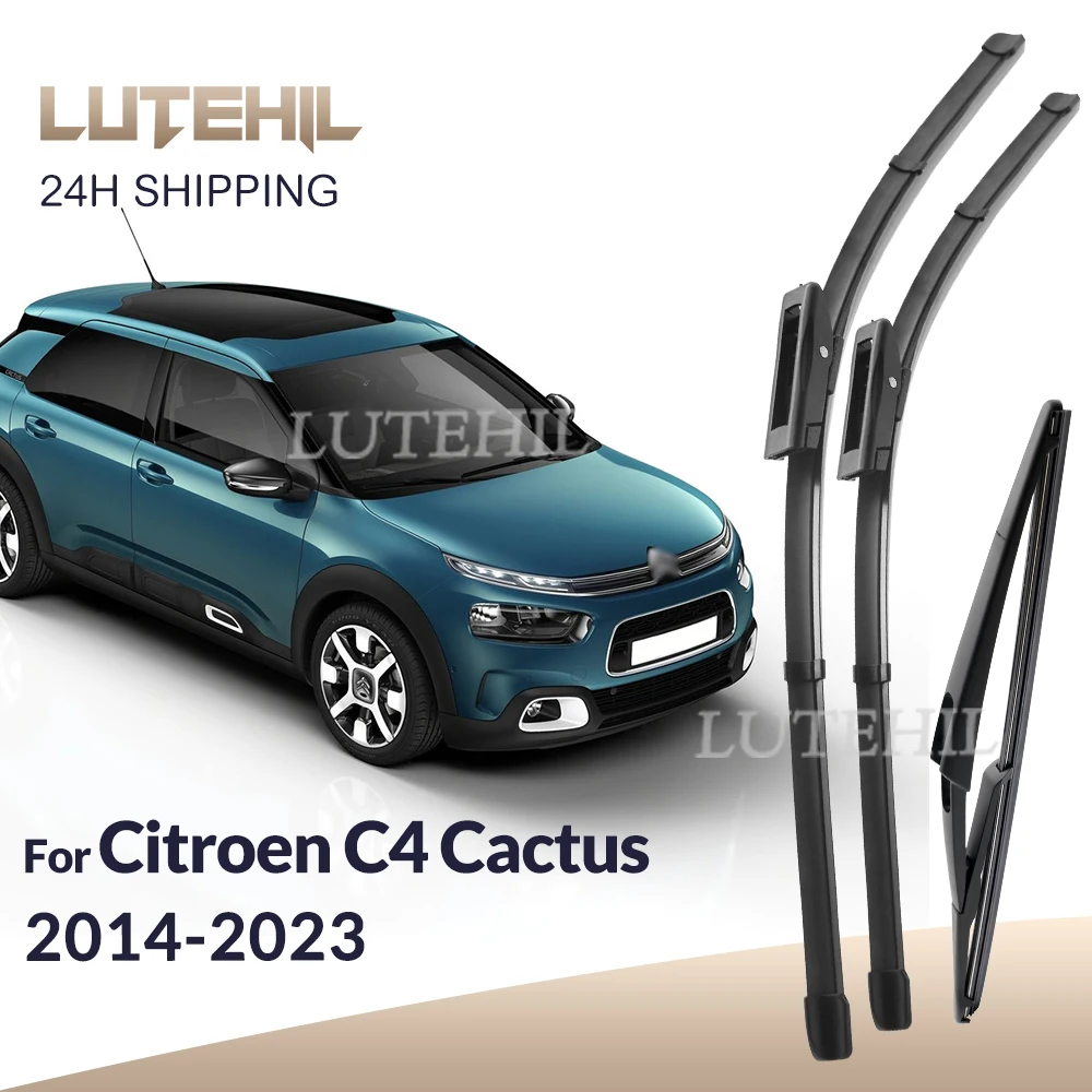 For Citroen C4 Cact… - image