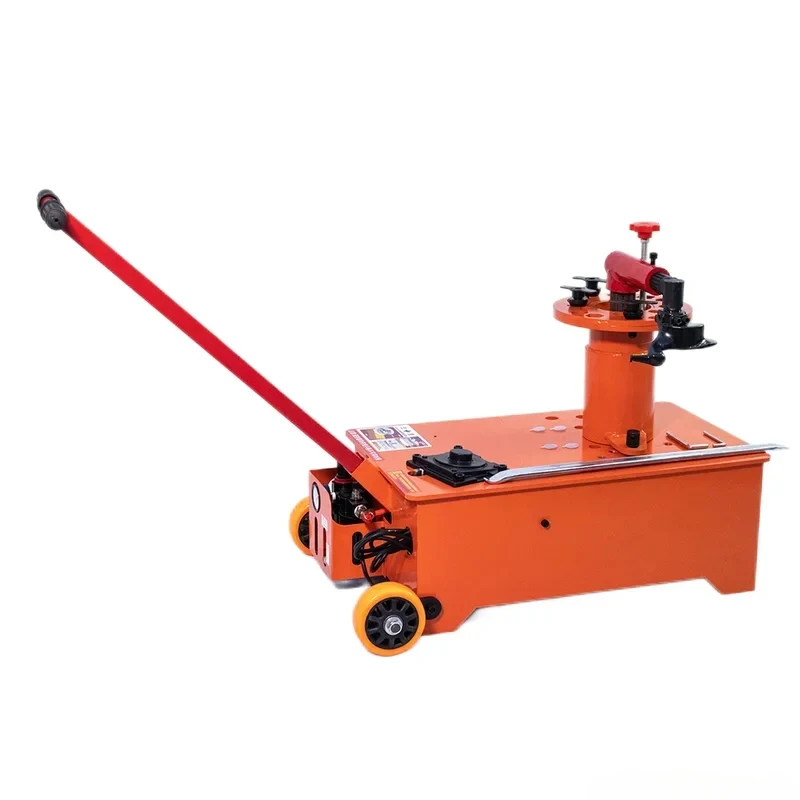 Hot Sale 4Kw Motor Fitting Hine Vacuum Truck Tire Changer For Big Trucks With 11R22.5 12R22.5 13R22.5 Tires