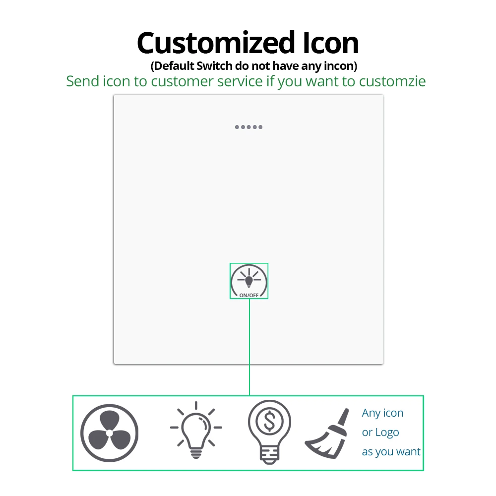 Tuya ZigBee 3.0 interruttore luce Wireless 1 2 3 4 6 Gang pulsante Smart Life App interruttore scena Alexa Google Home Hub richiesto