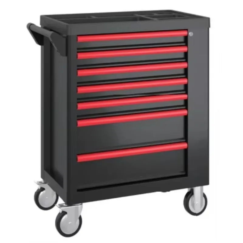 Specialized Complete Integrated Car Service Toolbox Maintenance Set Customizable OEM Auto Mechanics Kit